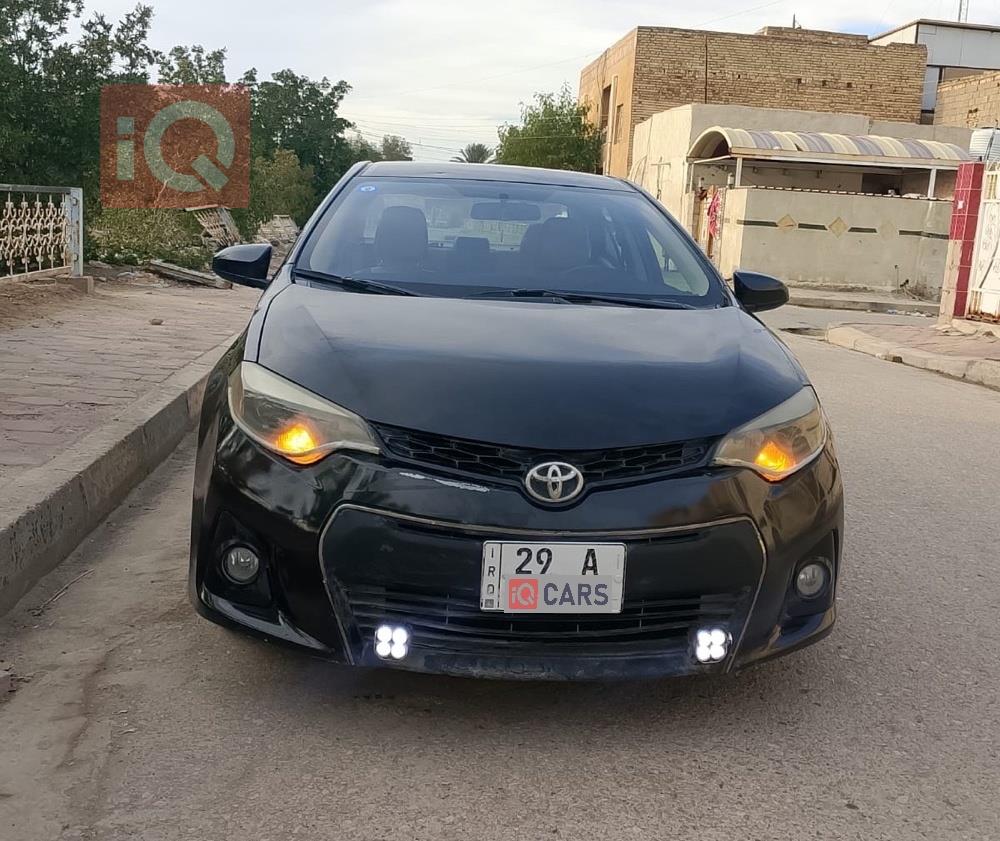 تويوتا كورولا